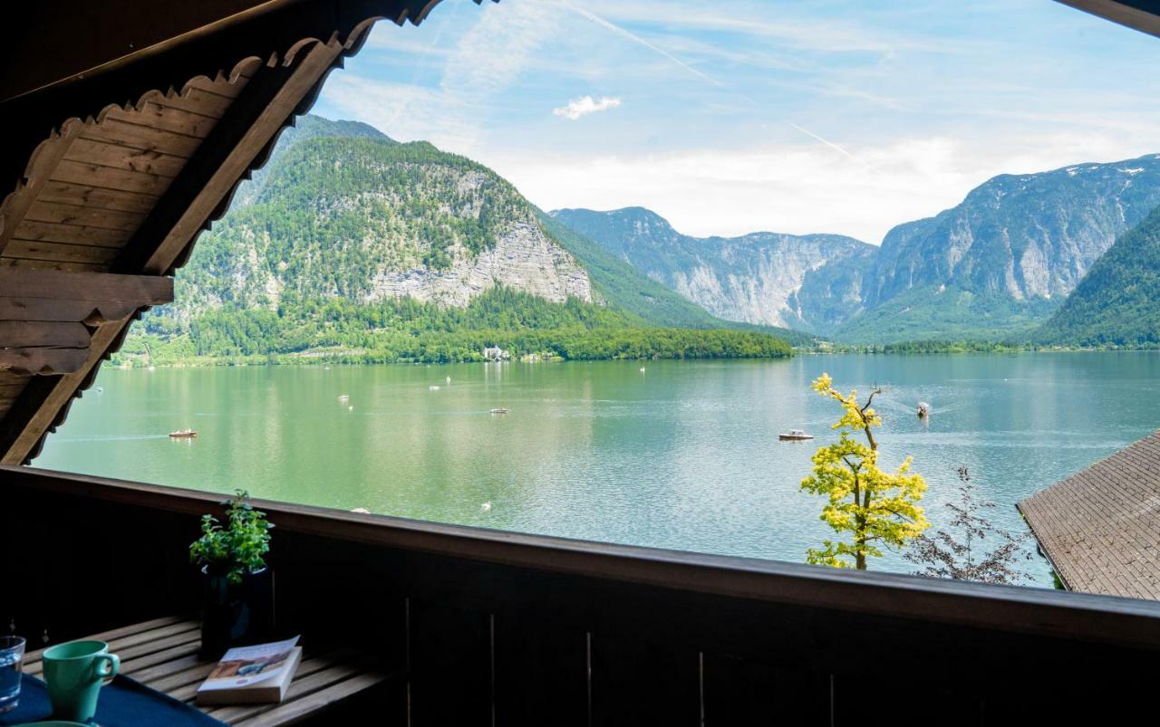 Lakeview Apartment Hallstatt Exterior photo